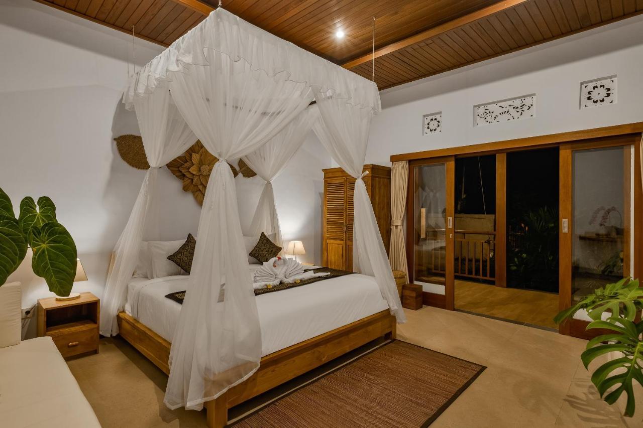 Ratni Ubud Villa Eksteriør billede