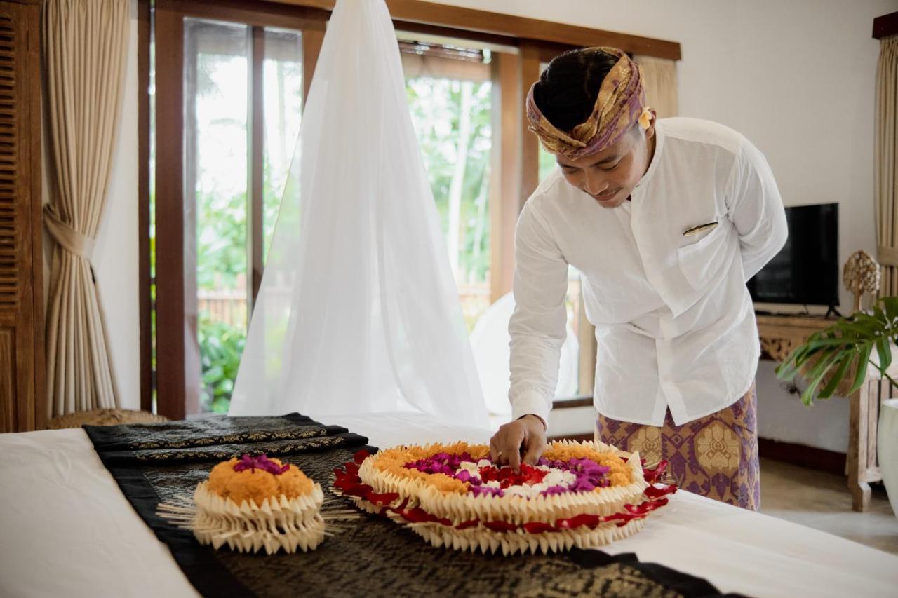 Ratni Ubud Villa Eksteriør billede