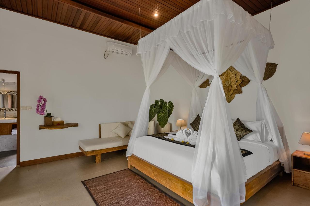 Ratni Ubud Villa Eksteriør billede