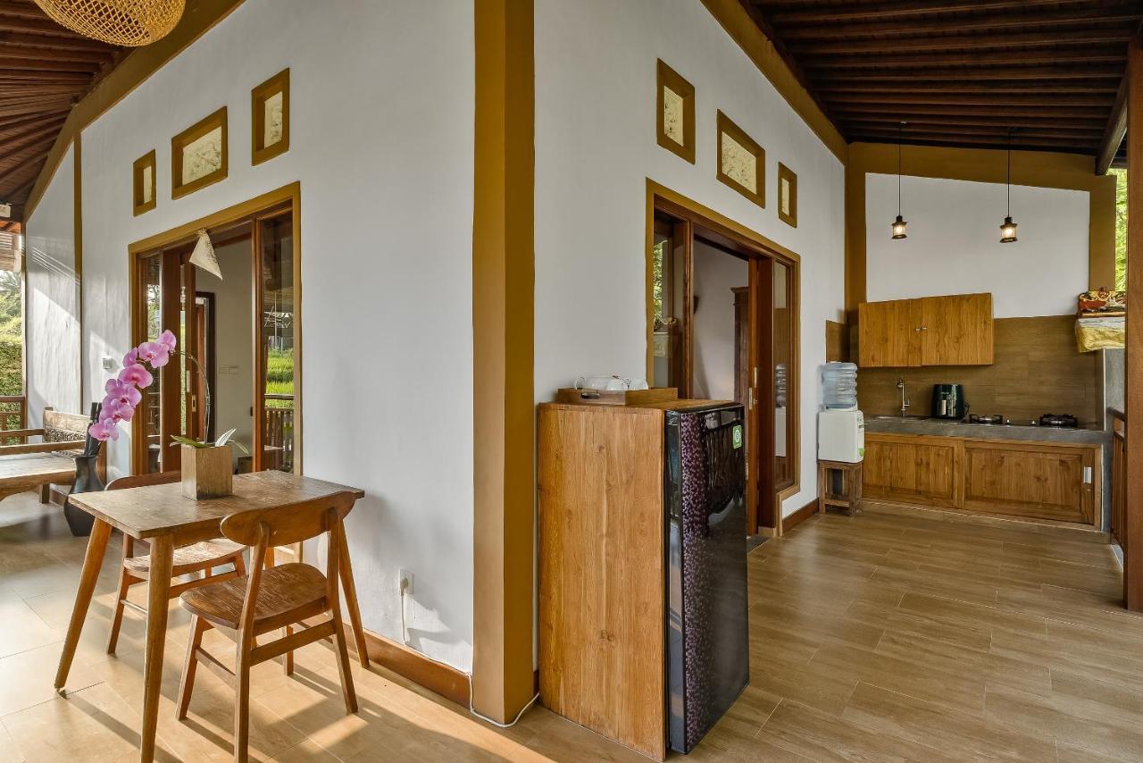 Ratni Ubud Villa Eksteriør billede