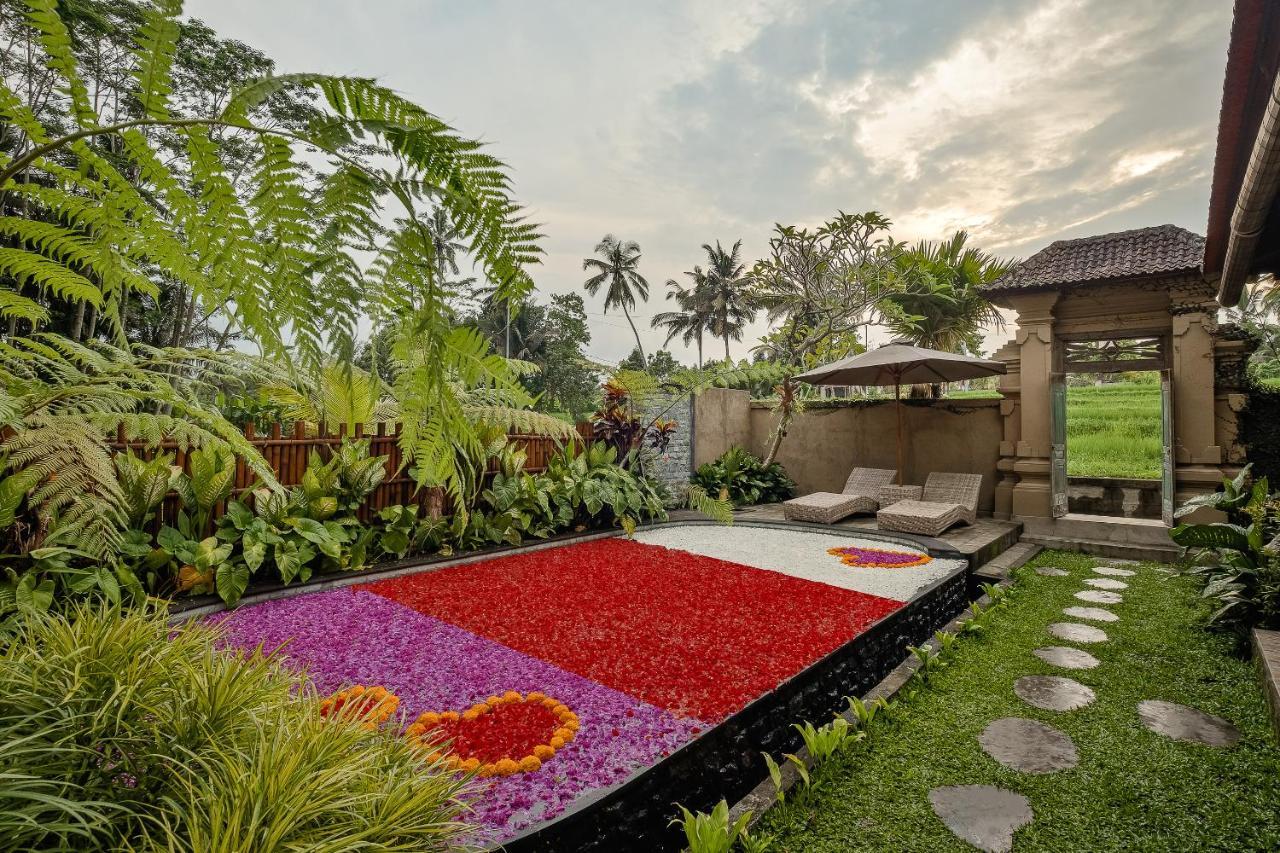 Ratni Ubud Villa Eksteriør billede