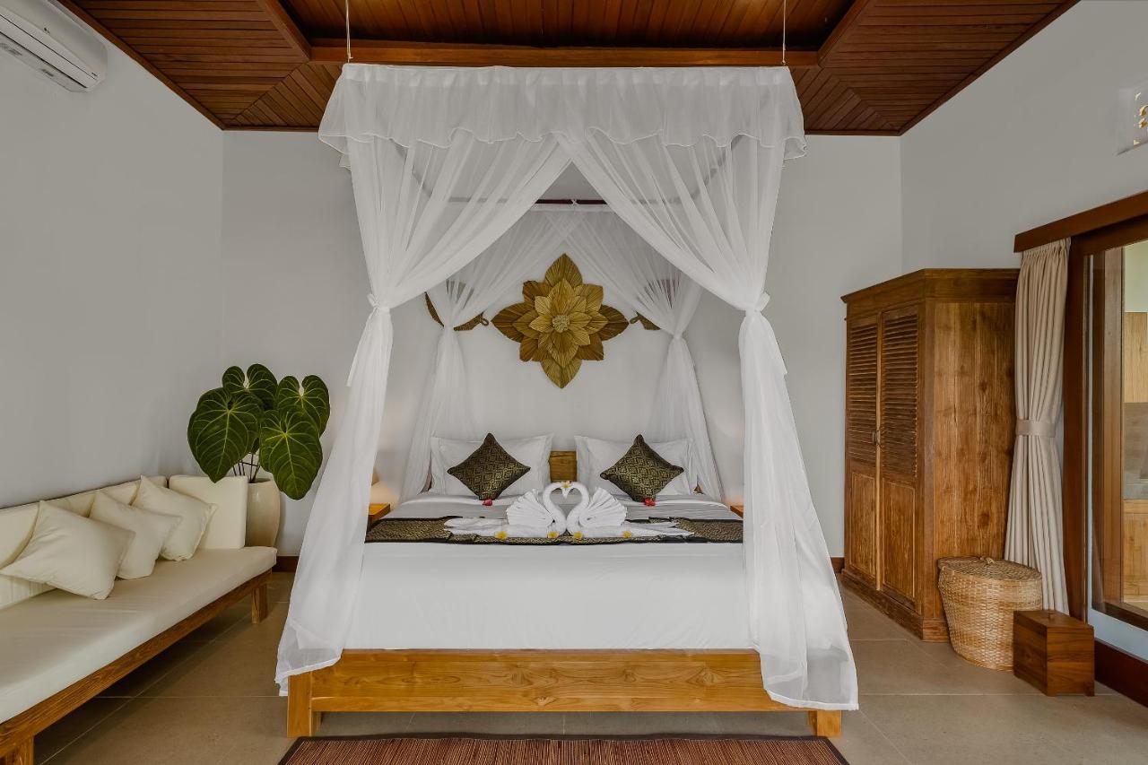 Ratni Ubud Villa Eksteriør billede