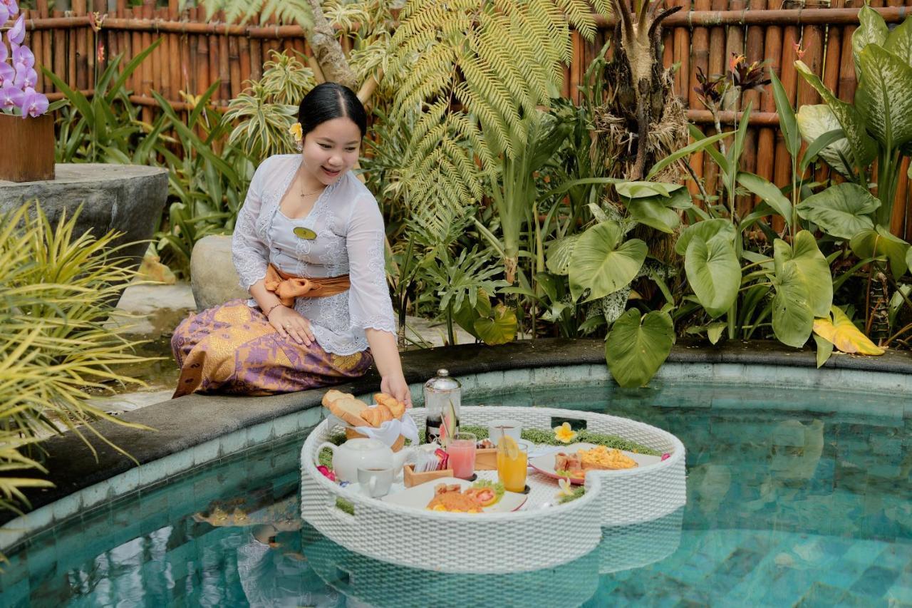 Ratni Ubud Villa Eksteriør billede