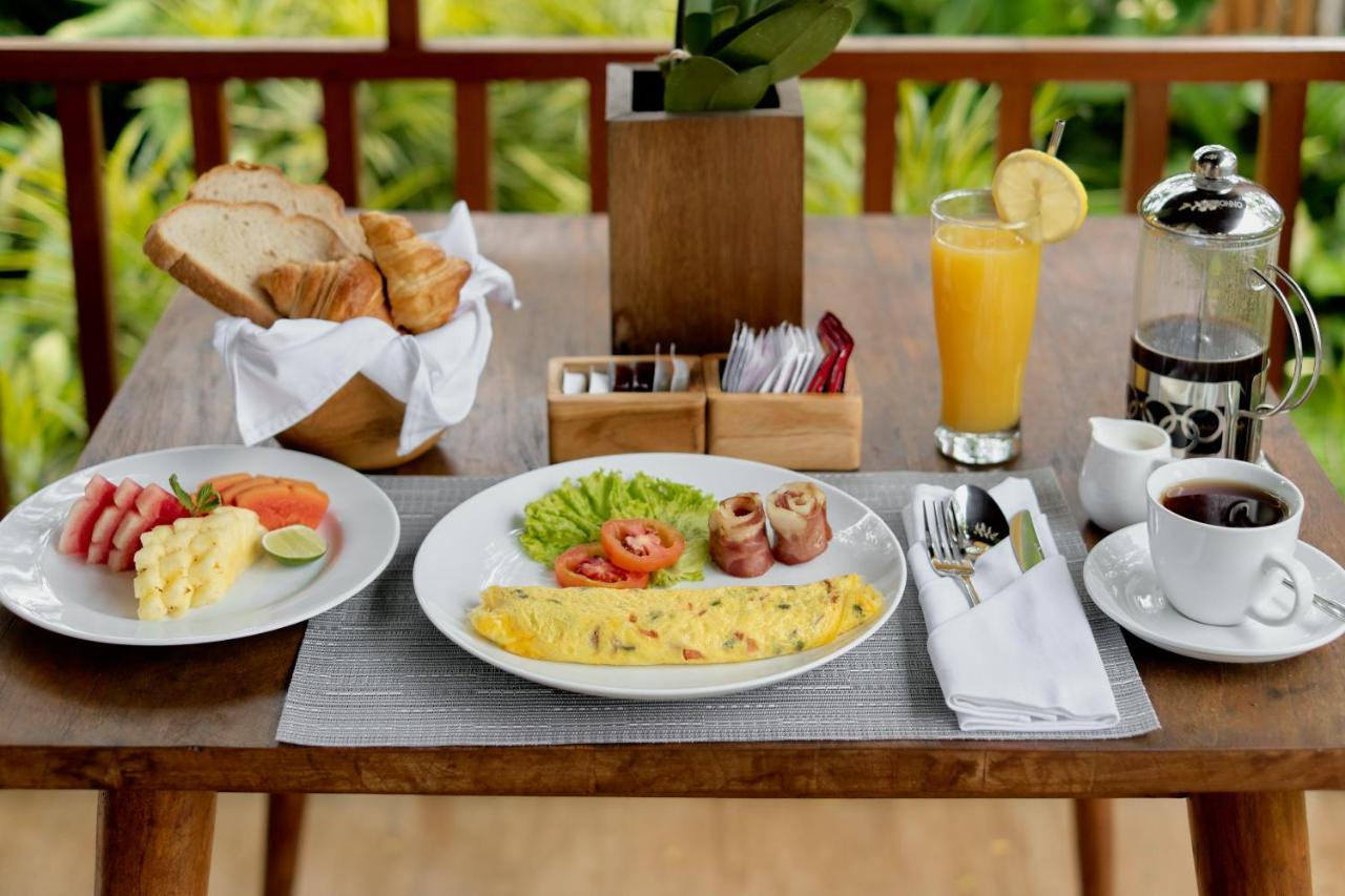 Ratni Ubud Villa Eksteriør billede