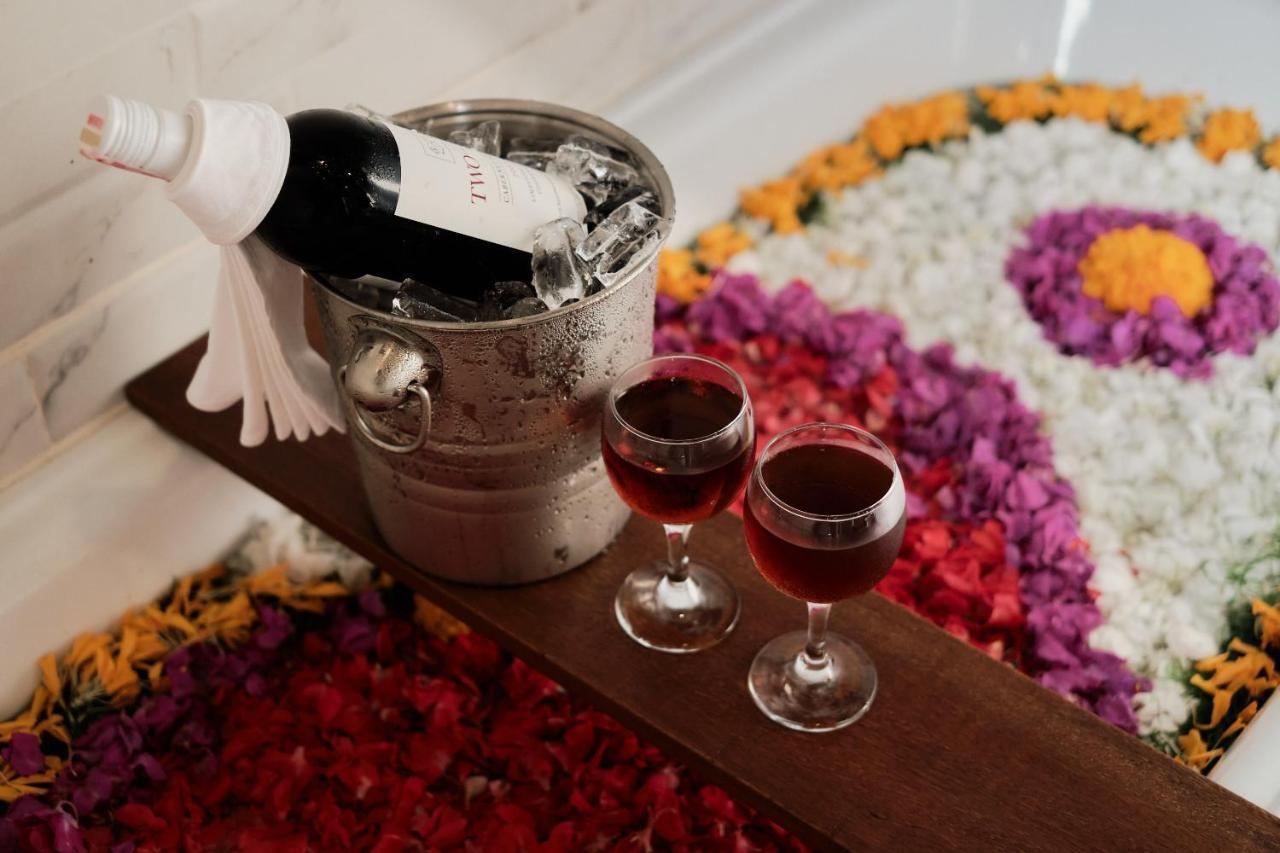 Ratni Ubud Villa Eksteriør billede