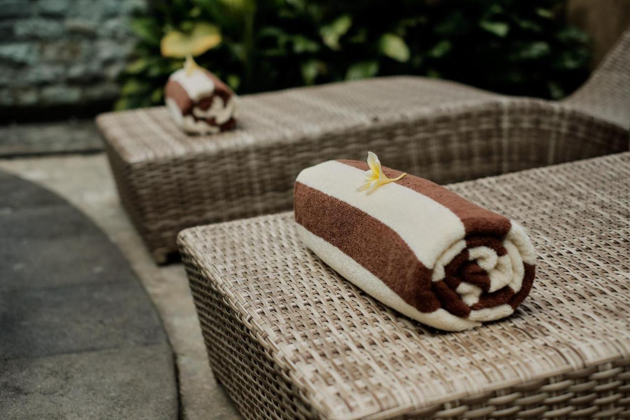Ratni Ubud Villa Eksteriør billede