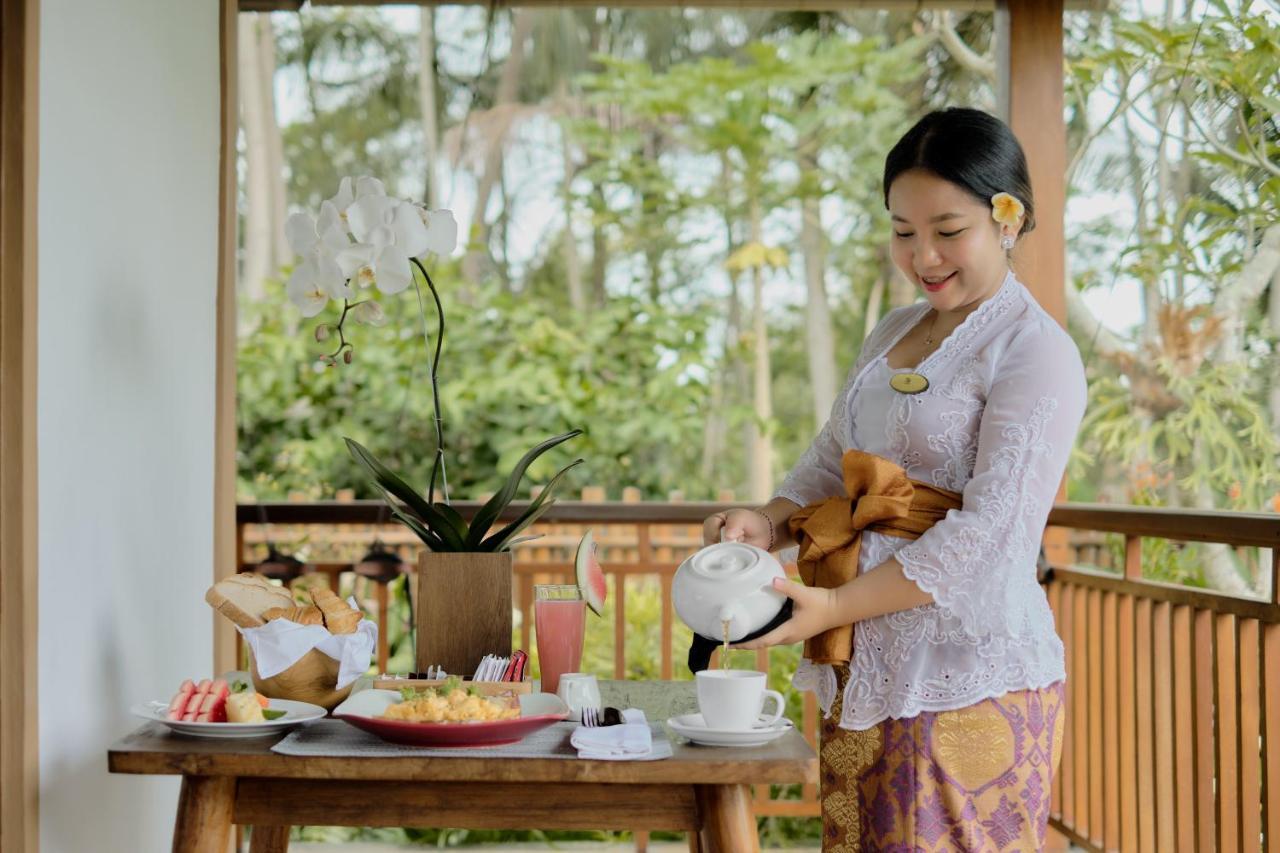 Ratni Ubud Villa Eksteriør billede