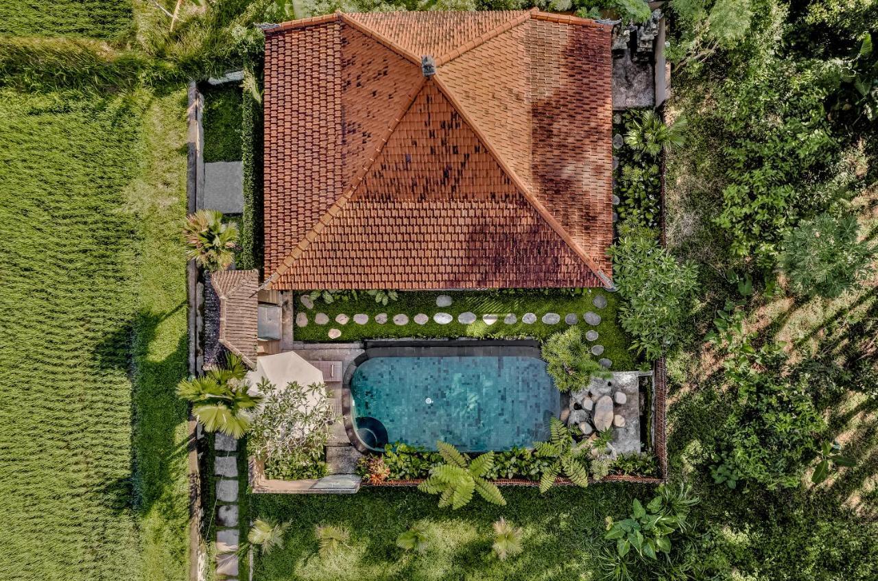 Ratni Ubud Villa Eksteriør billede