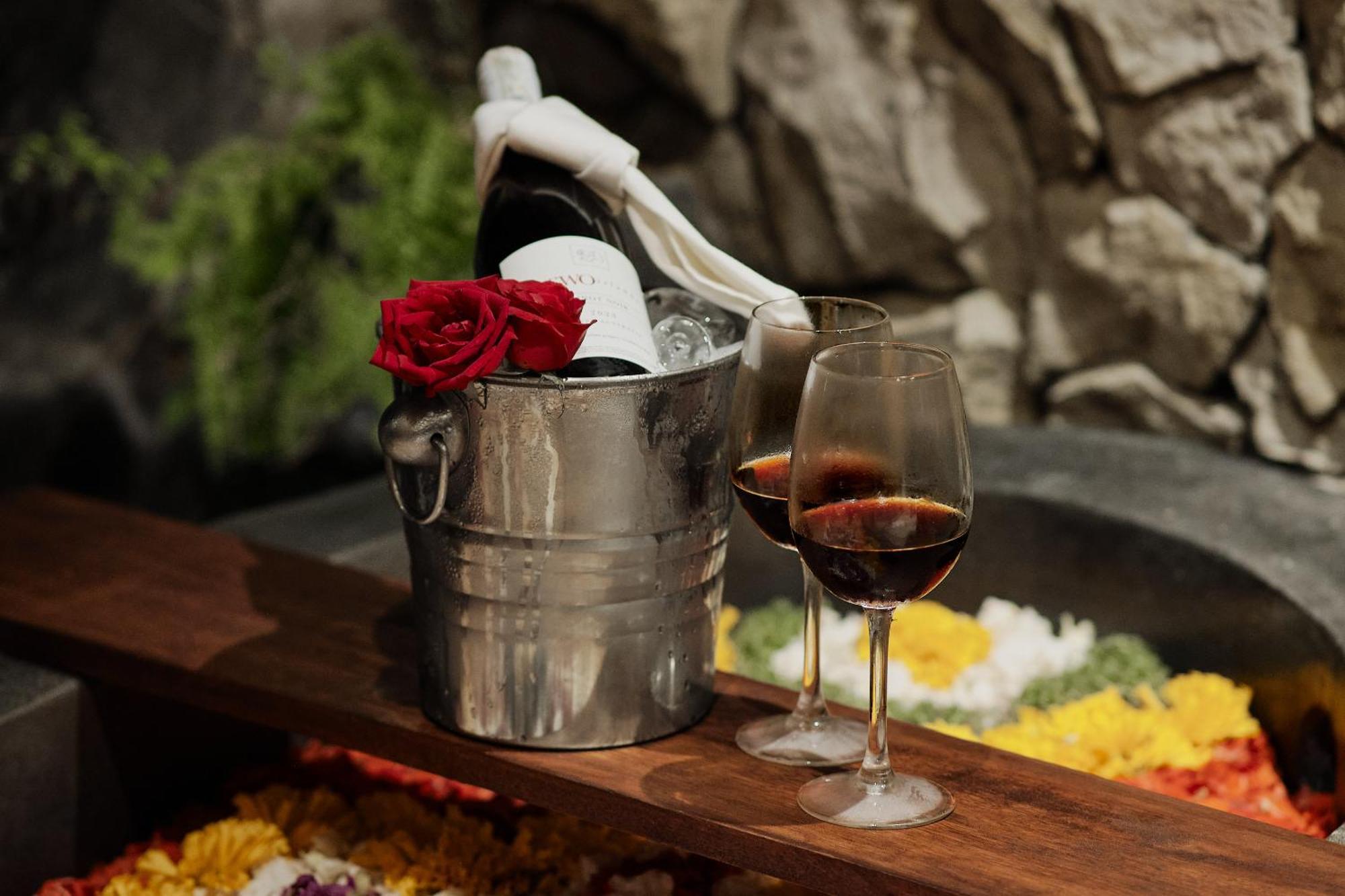 Ratni Ubud Villa Eksteriør billede