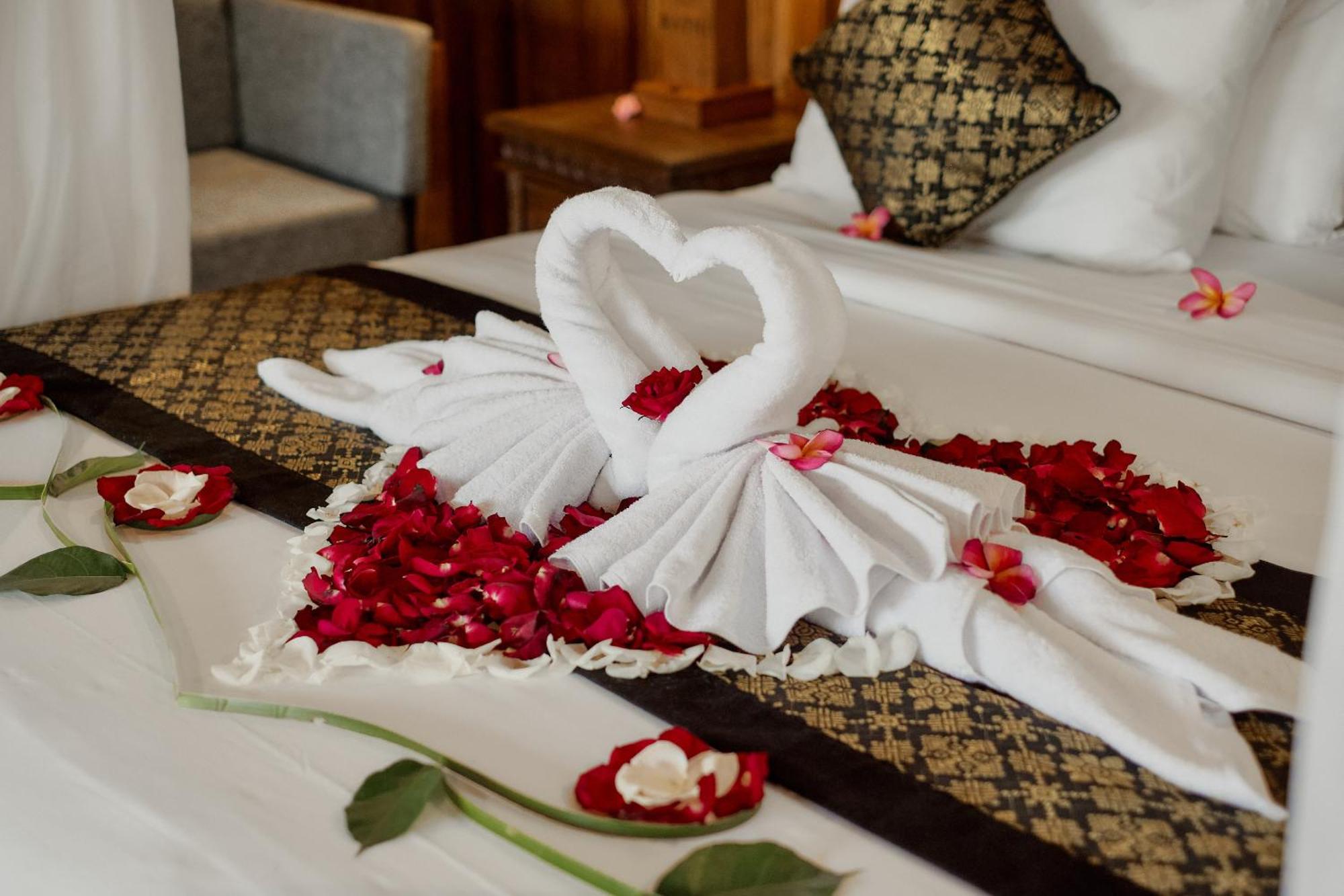 Ratni Ubud Villa Eksteriør billede