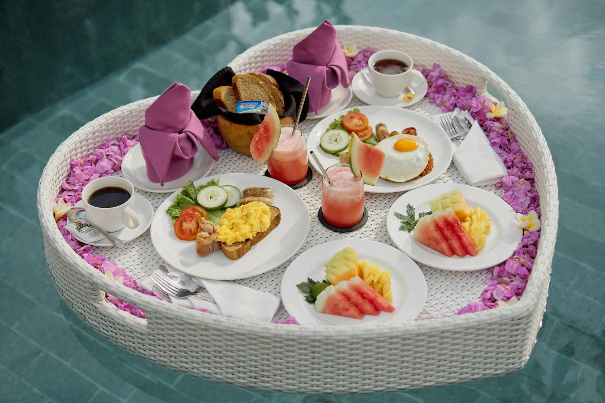 Ratni Ubud Villa Eksteriør billede