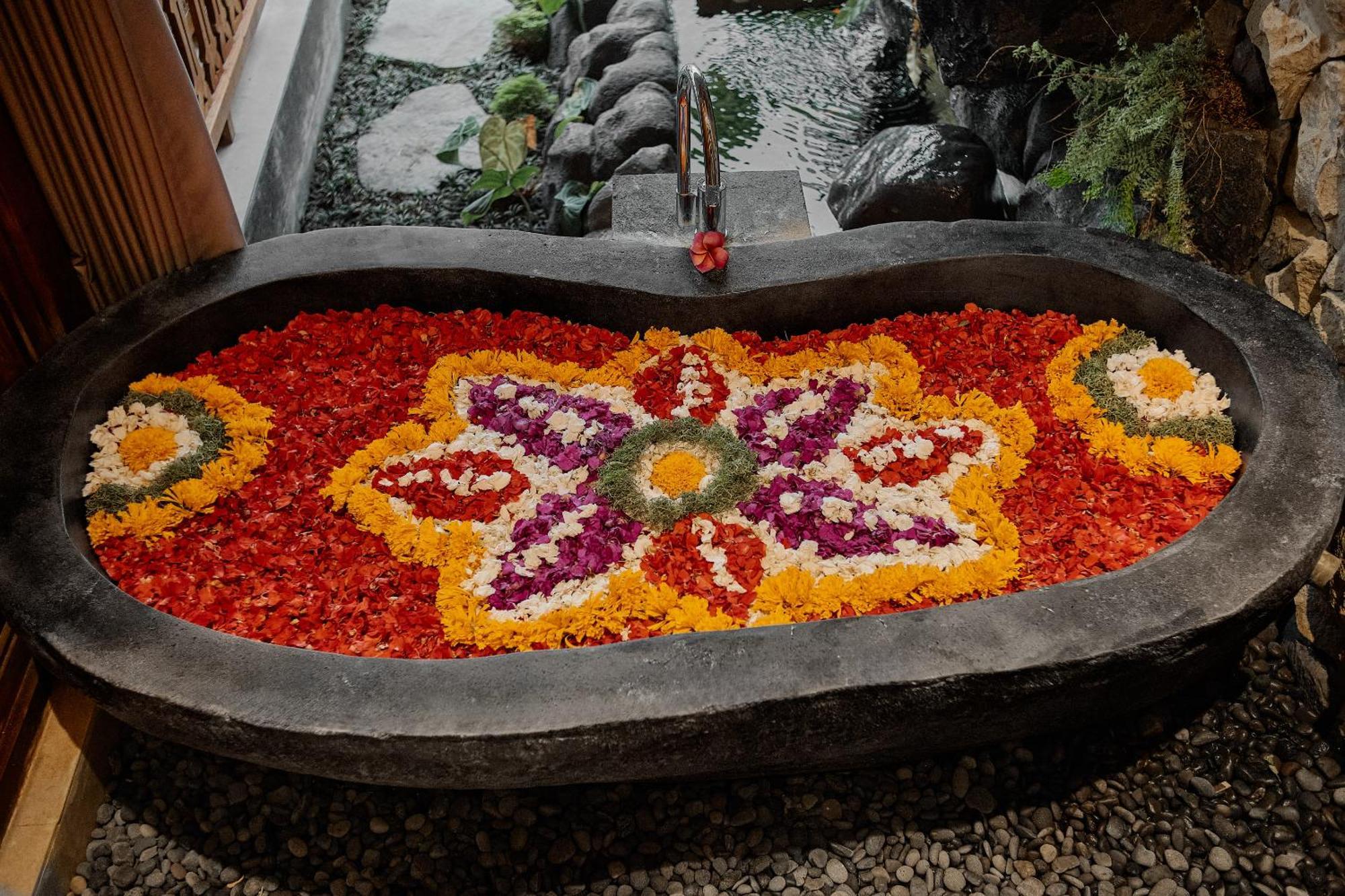 Ratni Ubud Villa Eksteriør billede